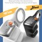 Telesin Fun Shot smartphone grip 2 magnetisch - Zwart - Handgrips