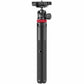 Ulanzi MT-44 Selfie stick Statief voor telefoon en camera - 146cm - Selfiesticks