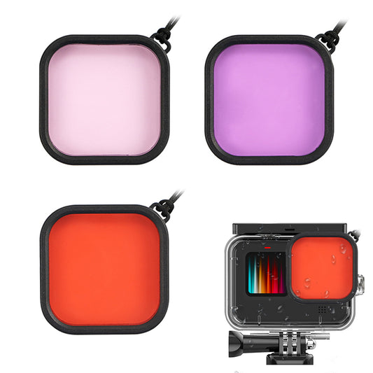 MOJOGEAR Dive Filters for GoPro Hero 13