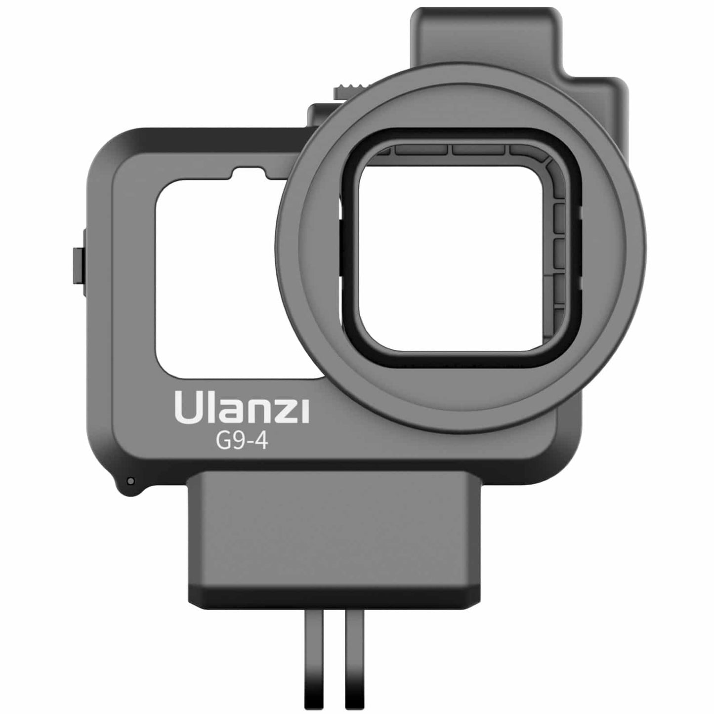 Ulanzi GoPro Hero 9 / Hero 10 / Hero 11 / Hero 12 vlog cage plastic G9-4