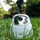Hohem GO - AI Auto Tracking houder voor smartphone, tablet en camera - Wit - Telefoonhouders