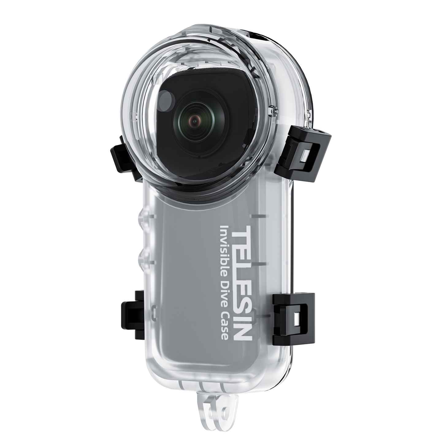 Telesin Invisible Dive Case for Insta360 X4