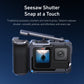 Telesin StreetGrip Kit voor GoPro 9/10/11/12/13 met cage - GoPro Cases & behuizingen