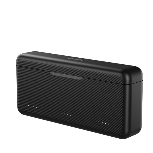 Telesin Pocket Oplaadbox voor DJI Osmo Action 5/4/3 (3 slots) - GoPro Accu's en opladers