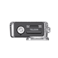 Telesin S4-WTP-12 Waterproof Case for DJI Osmo Action 6 - Transparent