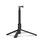 Ulanzi TT52 Selfie Stick Statief - 150 cm - 2-in-1 ontwerp - Zwart - GoPro Tripods