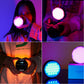 Ulanzi R66 Multi Color RGB LED Video Light for Camera and Smartphone