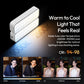 Ulanzi FOLD8 opvouwbare pocket tube light RGB - Cameralampen