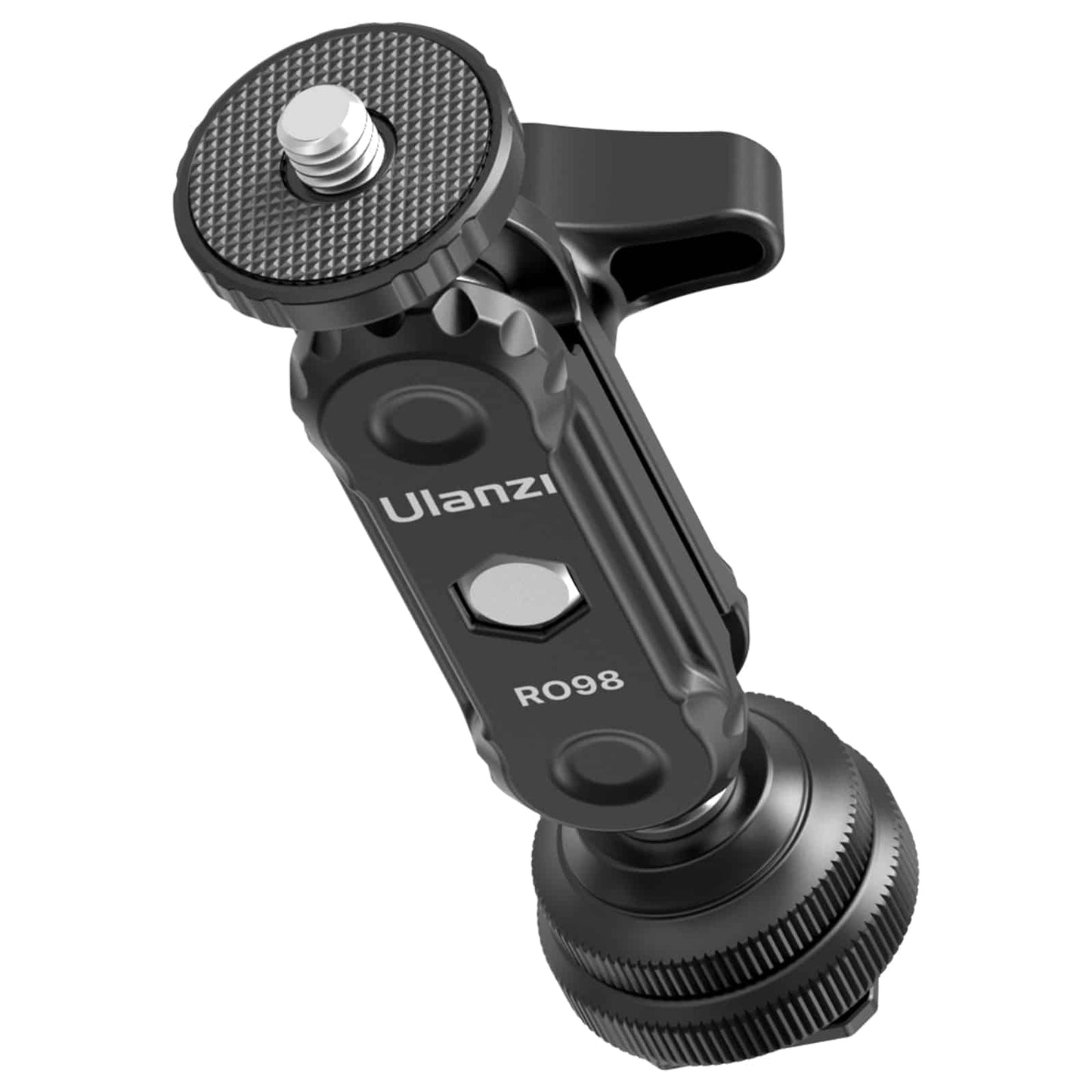 Ulanzi R098 Mini Magic Arm met Cold Shoe - Statiefaccessoires