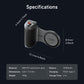 Telesin Master Grip V2 voor iPhone 17 Pro Max - Creator Combo met lamp en filter - GoPro-accessoires