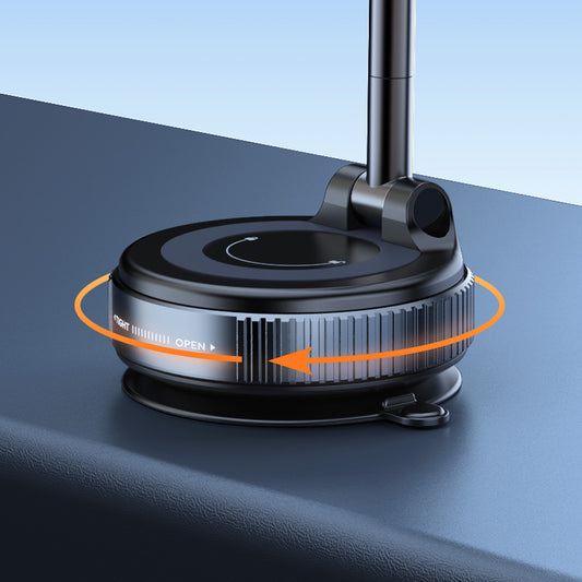 Ulanzi SK-25 MagMount Zuignap-houder voor smartphone - Magnetisch - Telefoonhouders