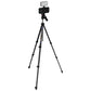 MOJOGEAR Creator GO KIT - Lichtgewicht reisstatief met Video Head & MagSafe mount 153 cm - Statieven en toebehoren