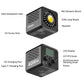 Ulanzi 40W PRO COB Lamp Bi-Color with built-in battery