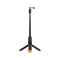 Telesin Onderwater Selfiestick Statief met remote voor GoPro -