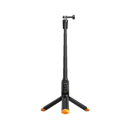 Telesin Onderwater Selfiestick Statief met remote voor GoPro -