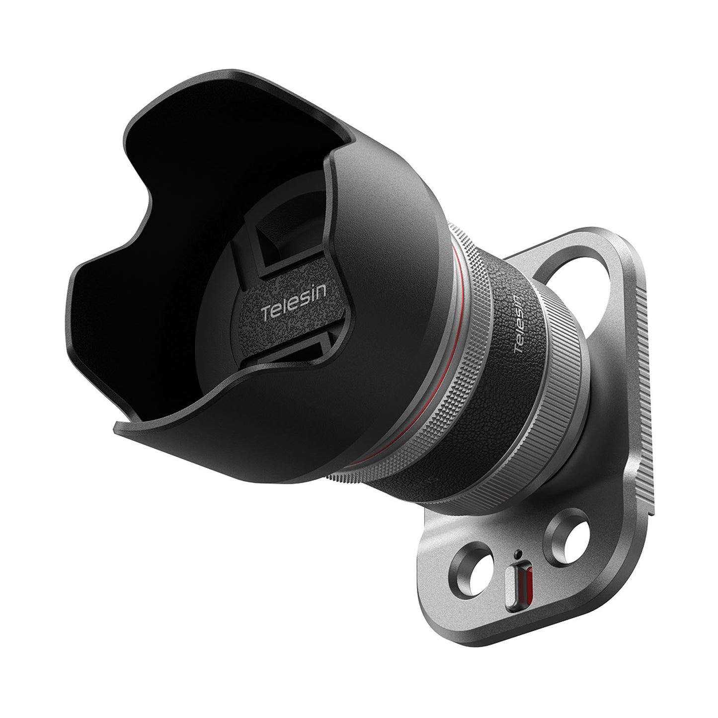Telesin Master Lens 2X Tele voor iPhone 17 Pro Max – Telelens voor Telesin Master Grip