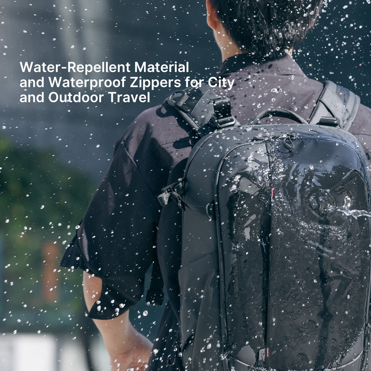 Ulanzi BP09 Camera Rugzak City Series 22 liter - Tassen