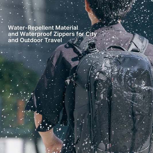 Ulanzi BP09 Camera Rugzak City Series 22 liter - Tassen