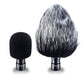 SAIREN VM-Q1 directional microphone for smartphone and camera