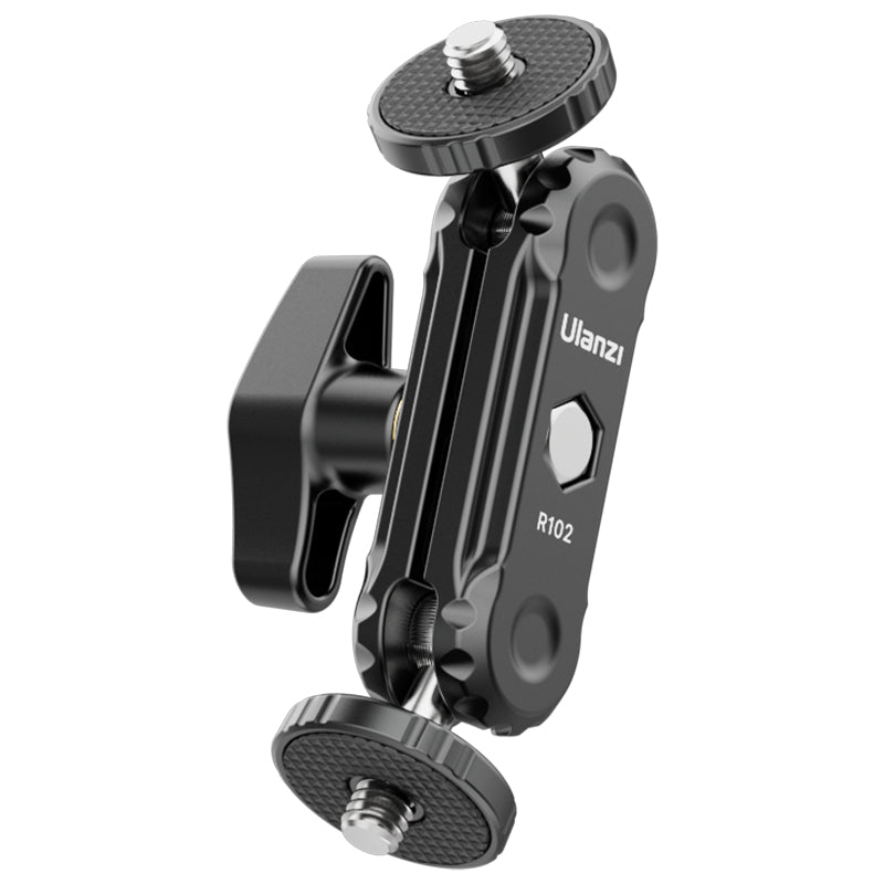 Ulanzi R102 Mini Magic Arm met 2x 1/4 inch schroef - Overige producten