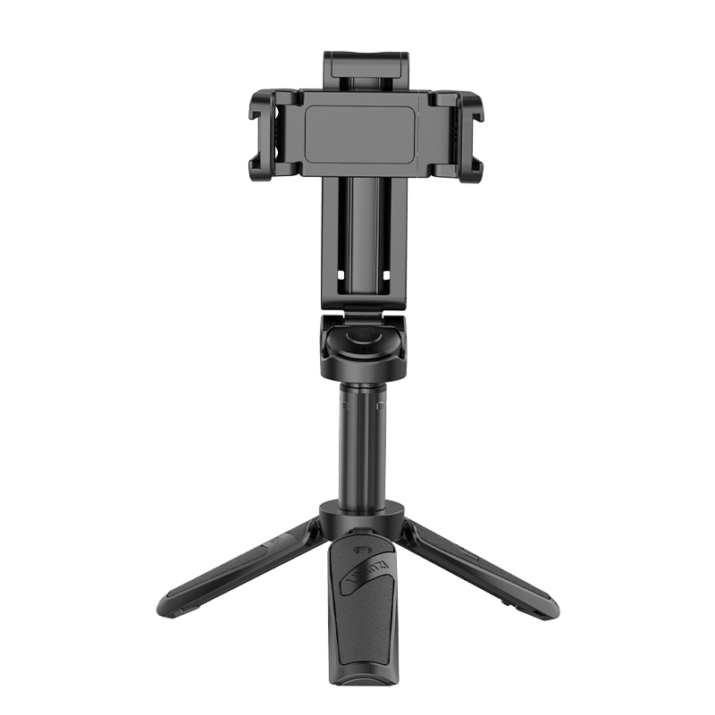 Ulanzi JJ02 Pocket selfie stick statief met bluetooth afstandsbediening - Selfiesticks