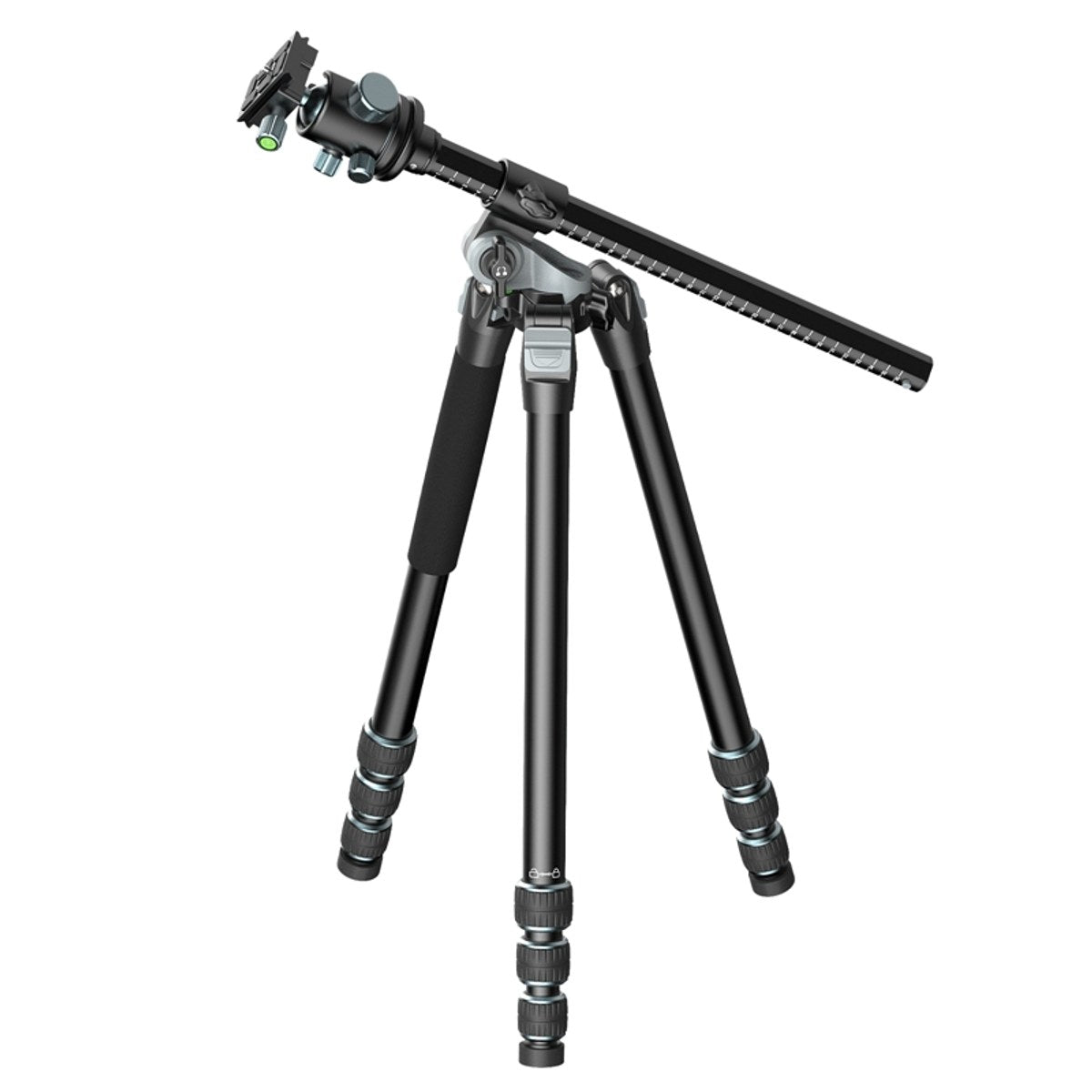 Ulanzi MT-59 premium tripod with horizontal/tiltable arm - 176cm