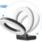 VIJIM CL07 Laptop Ring Light with Clamp