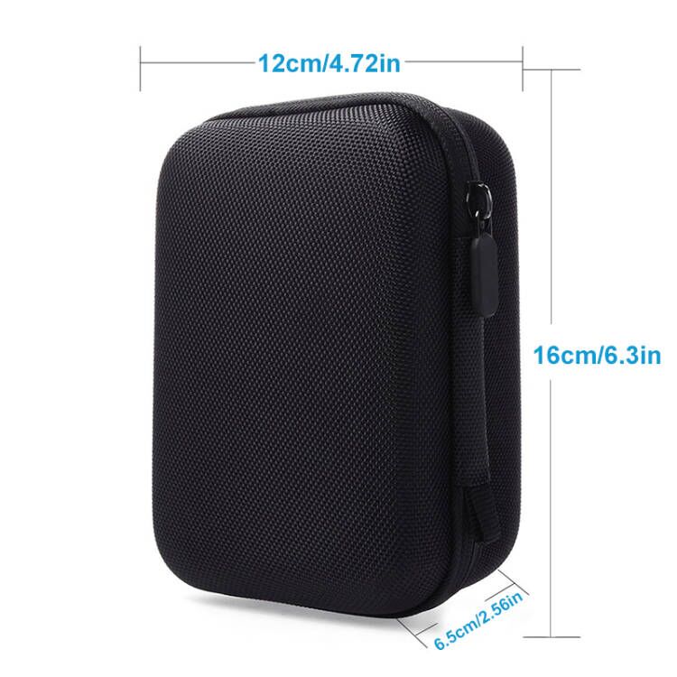 MOJOGEAR Accessoire-set voor GoPro 13 met waterdichte case en duikfilters - GoPro Onderwater-accessoires