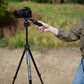 MOJOGEAR Creator GO KIT - Lichtgewicht reisstatief met Video Head & MagSafe mount 153 cm - Statieven en toebehoren