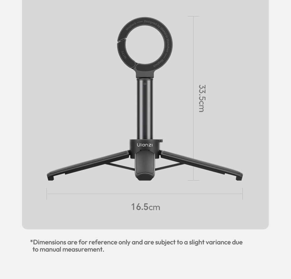 Ulanzi MT71 Magnetic Mini Selfie Stick