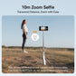 Telesin P1-TSS-001 Selfie Stick Tripod - White