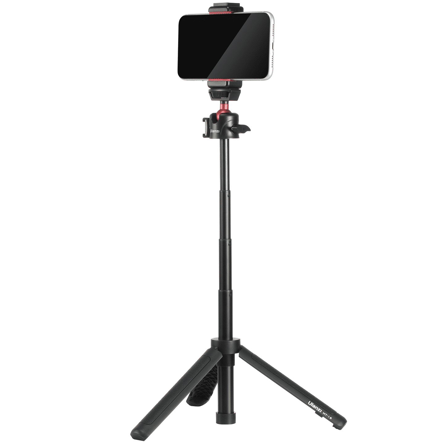 Ulanzi MT-16 Vlog Statief, Camerahouder & Selfie stick met Cold Shoe Mount - Selfiesticks