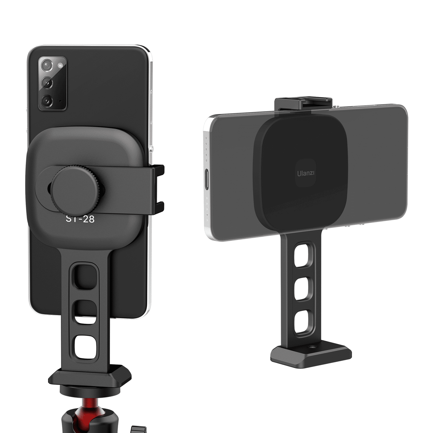 Ulanzi ST-28 Phone Holder for Tripod Magnetic (MagSafe Compatible)