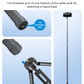 Telesin MNP-002 Selfie Stick 120 cm for action camera and smartphone - Carbon