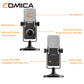 Comica STA-U1 USB microphone for streaming, studio, podcast