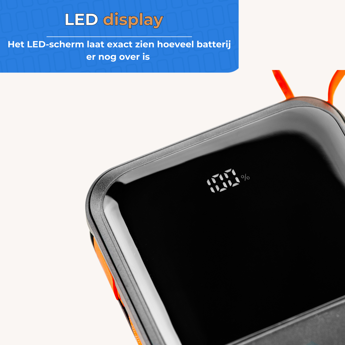 XL All-in-1 - Powerbanks