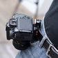 Ulanzi U-100 rotating tripod head with ball head and Cold Shoe mount