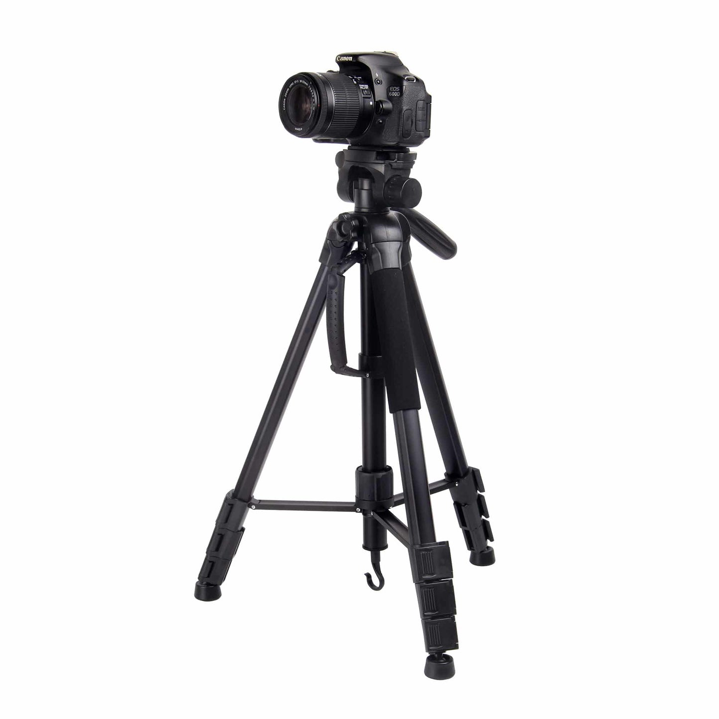 MOJOGEAR 177 cm 2-in-1 tripod: tripod and monopod