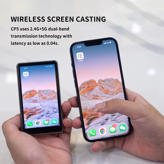 MOJOGEAR VS1 Selfie Vlog Monitor voor Samsung - Donkergrijs - Overige producten