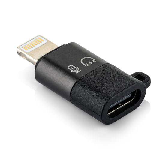 MOJOGEAR USB-C naar Lightning OTG adapter microfoon - Overige producten