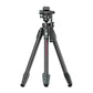 Ulanzi GlideGo JJ06 Video Tripod Carbon - Black