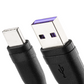 MOJOGEAR CHARGE+ 65W snellader met USB naar USB-C kabel 3 meter - Opladers