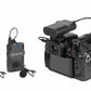 BOYA WM4 Pro K2 draadloze microfoon met 2 zenders - voor smartphone / camera / PC - Draadloze microfoons