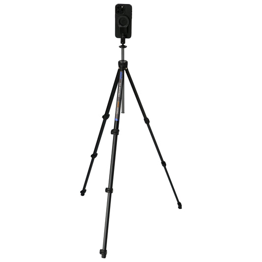 MOJOGEAR Creator GO MagSafe - Lichtgewicht iPhone statief 153 cm - Statieven en toebehoren