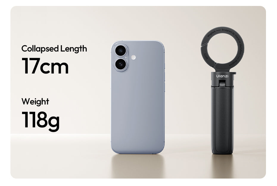 Ulanzi MT71 Magnetic Mini Selfie Stick