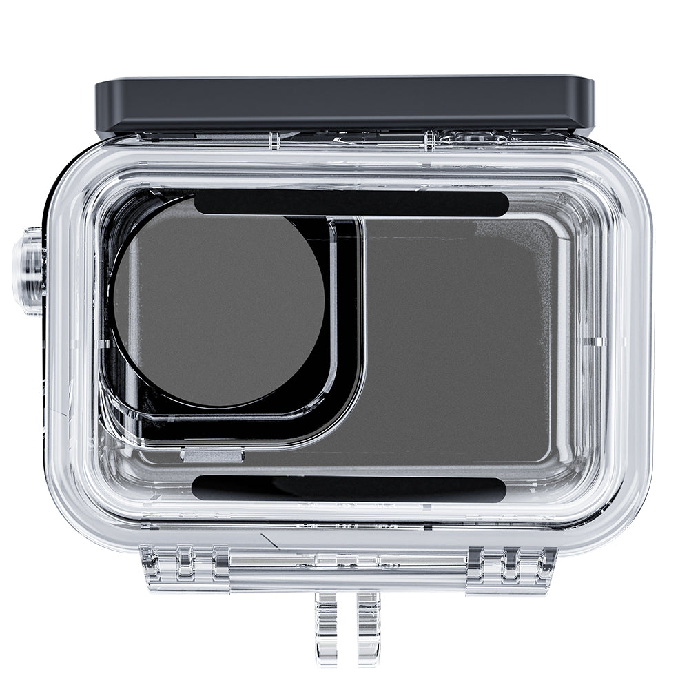 Telesin waterproof cage for DJI Osmo Action 3/4/5