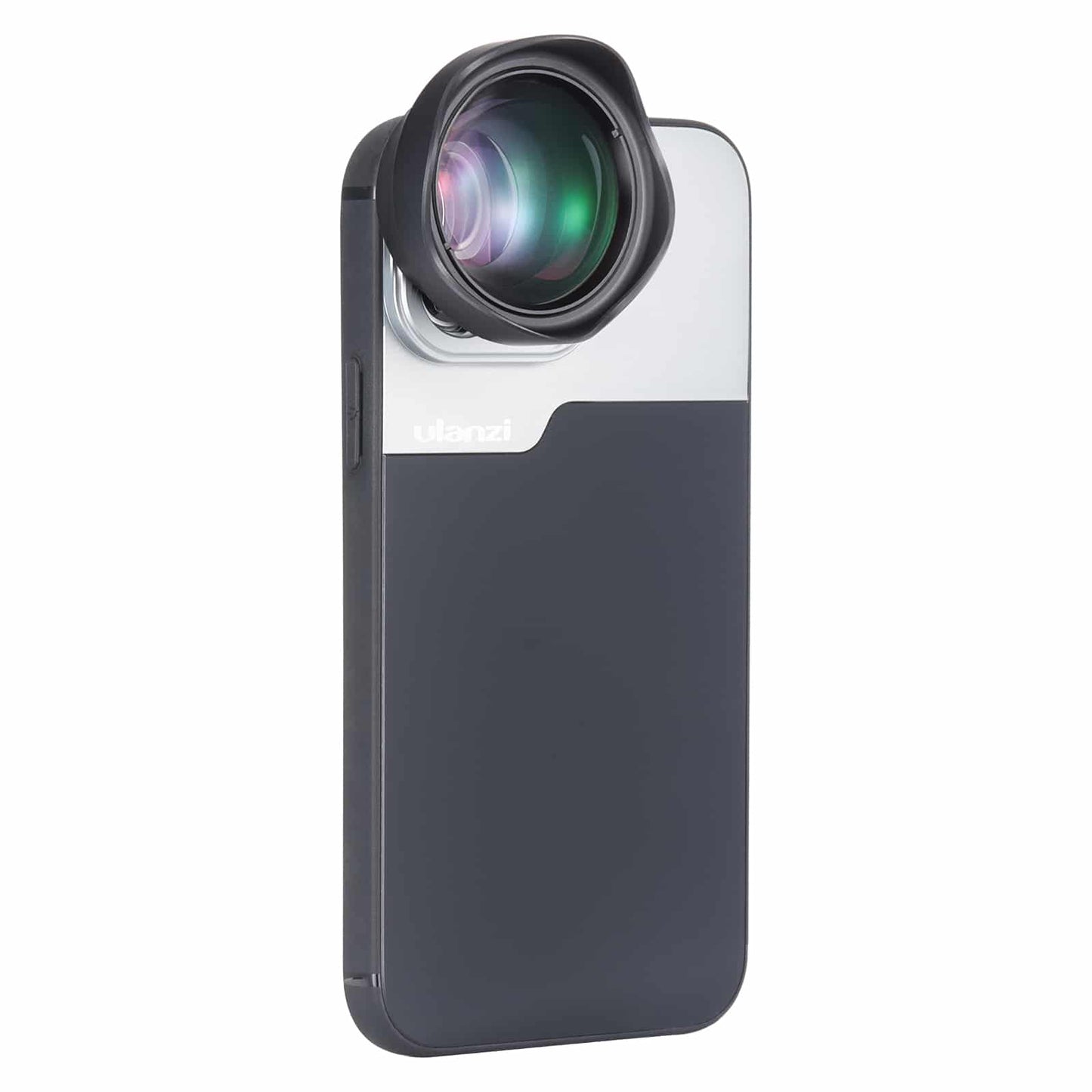 Ulanzi iPhone 12 Pro Max lens case with 17mm thread