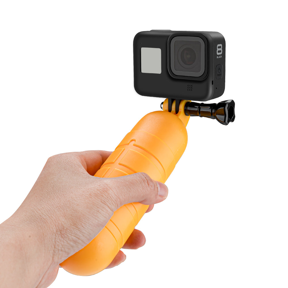 Telesin Drijvende handgrip bobber voor Actioncam - Obsolete