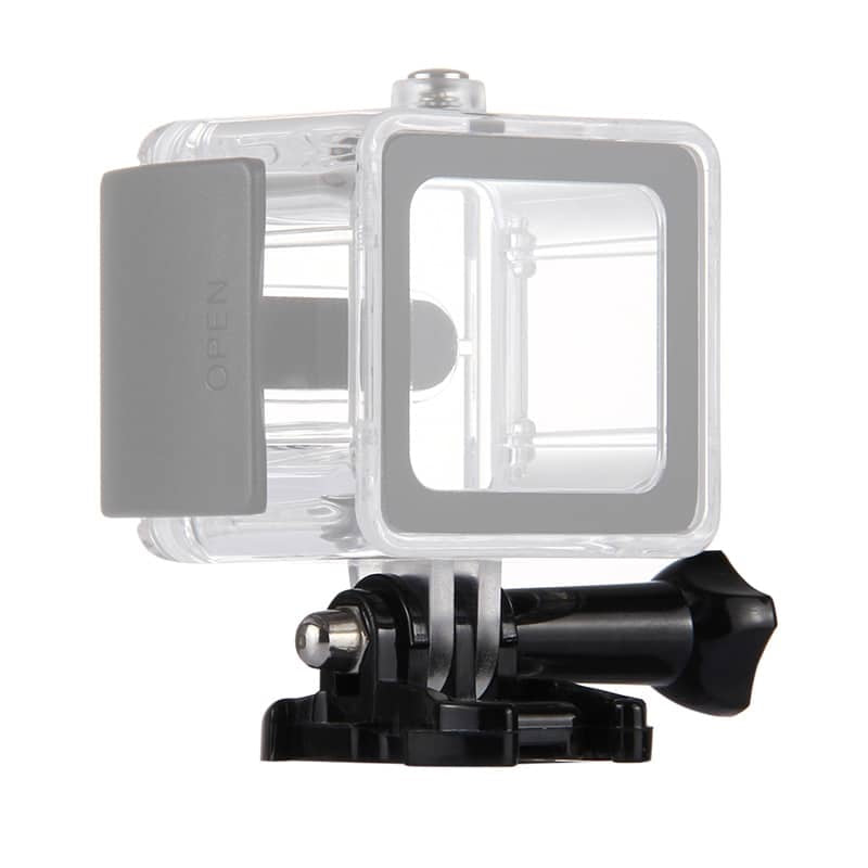 MOJOGEAR P06 GoPro quick release buckle-mount + schroef - GoPro Mounts