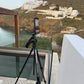 MOJOGEAR Creator GO Video - Lichtgewicht reisstatief 153 cm - Statieven en toebehoren